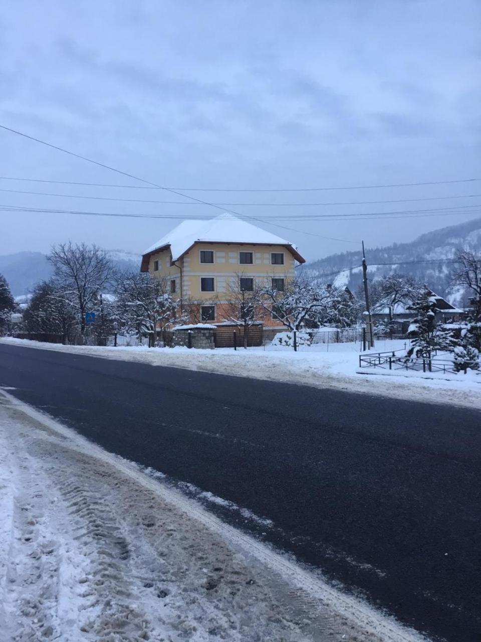 Затишний Дім ירמכה מראה חיצוני תמונה